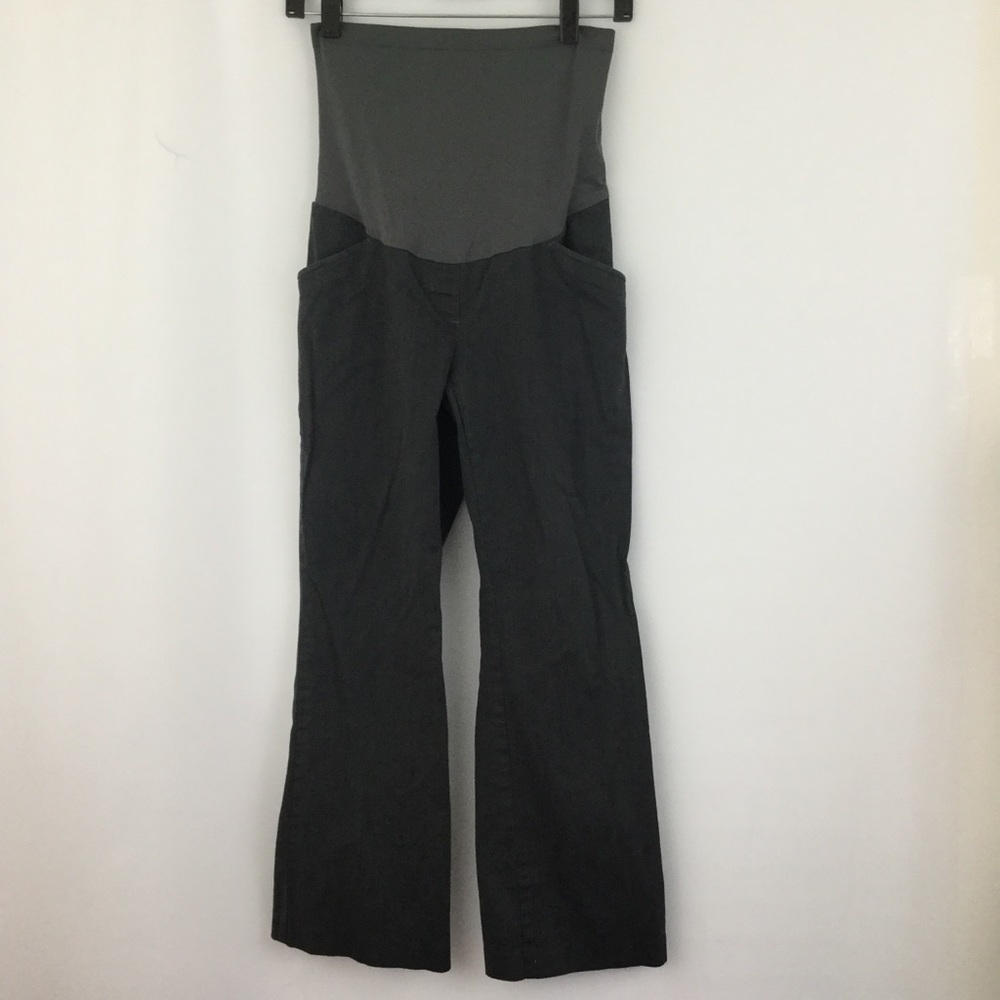 Motherhood Maternity Grey Slacks